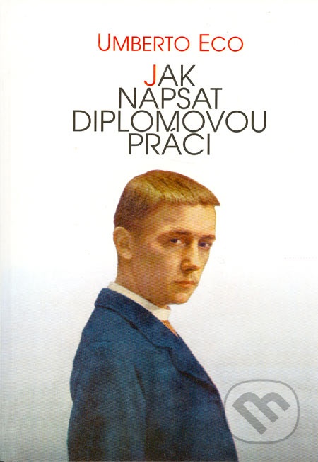 JAK NAPSAT DIPLOMOVOU PRÁCI