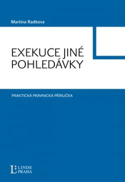 EXEKUCE A JINÉ POHLEDÁVKY/LINDE