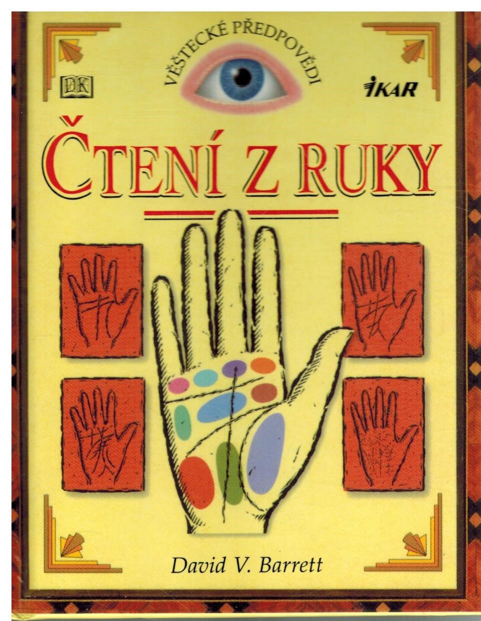 ČTENÍ Z RUKY