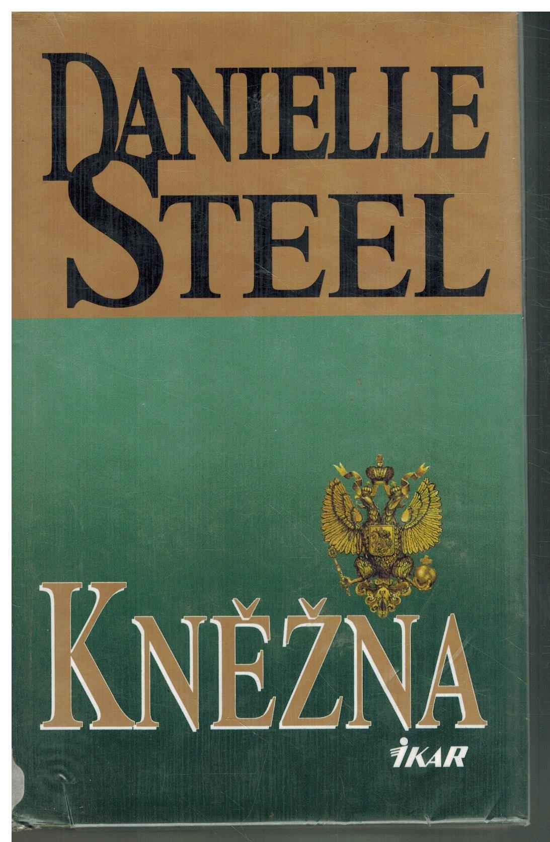 Obálka knihy