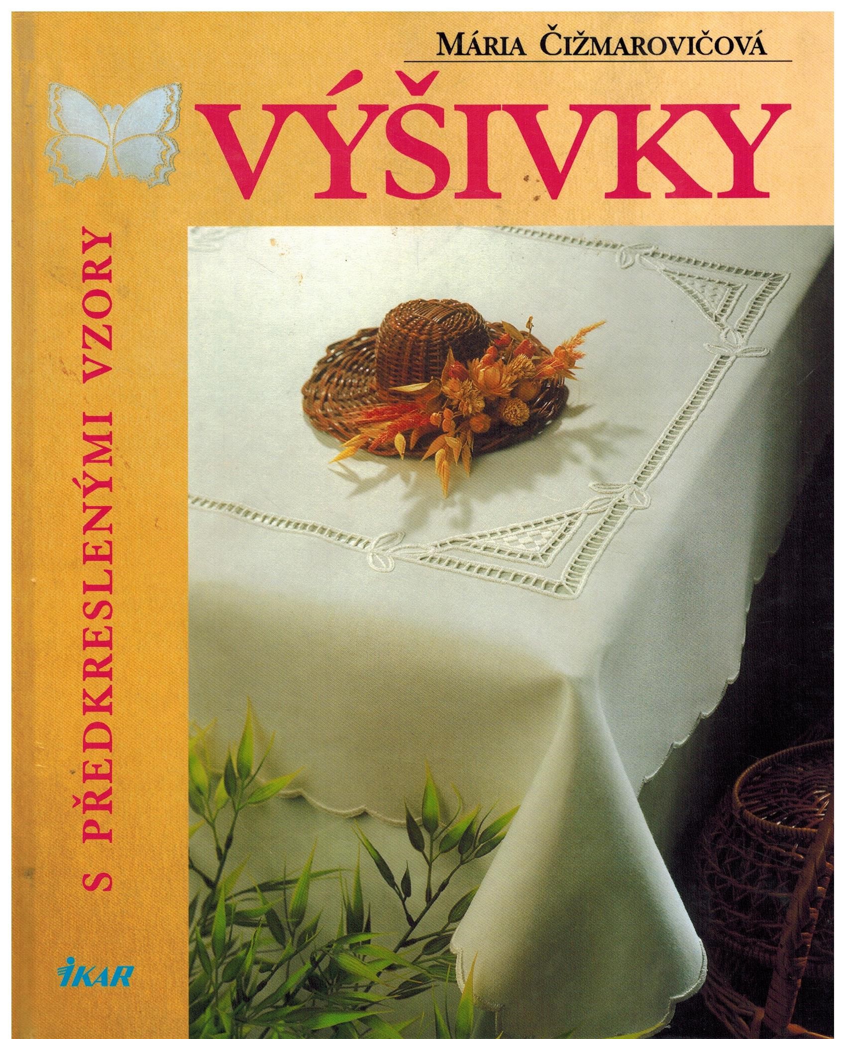 VÝŠIVKY