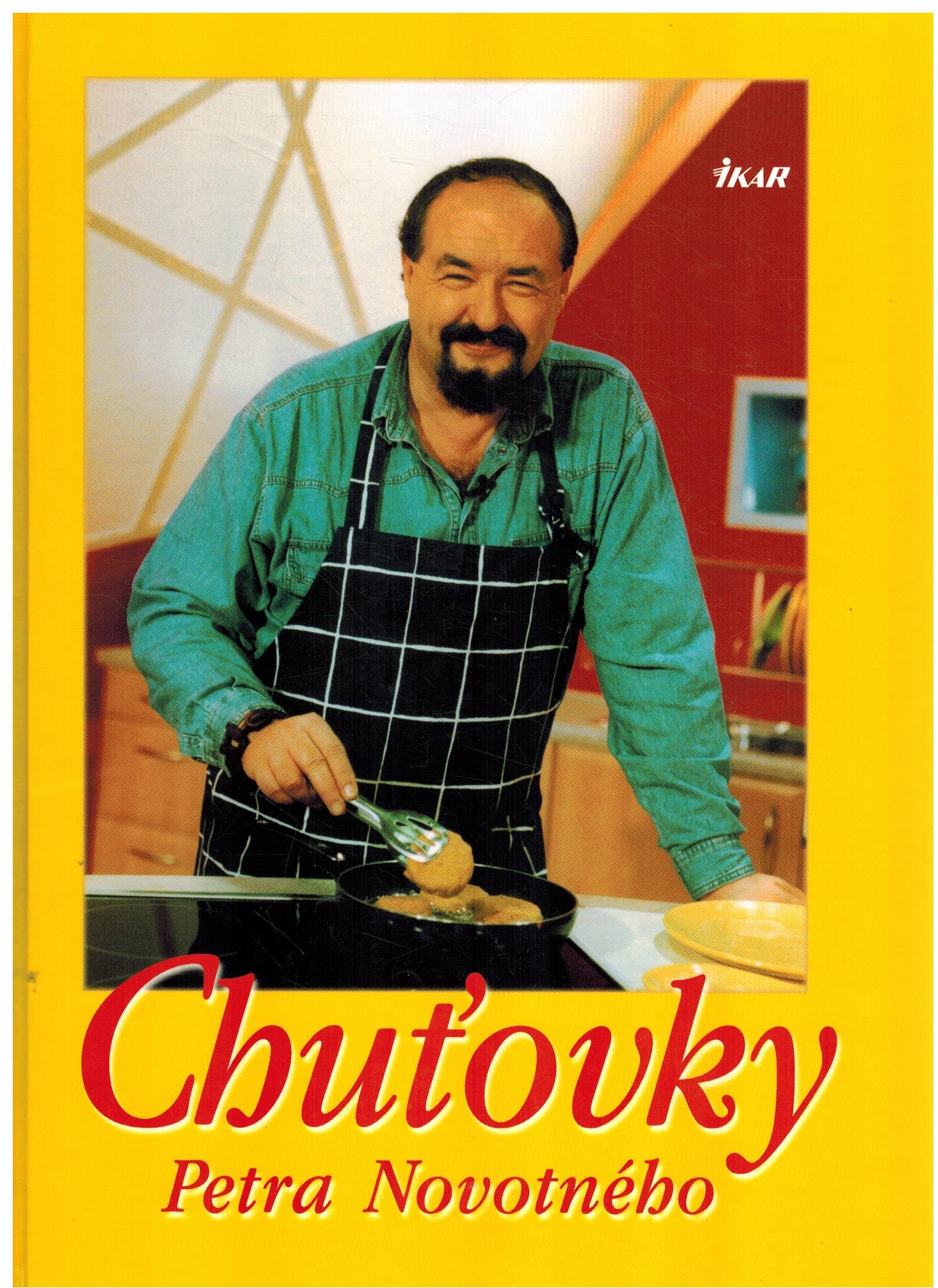 CHUŤOVKY PETRA NOVOTNÉHO