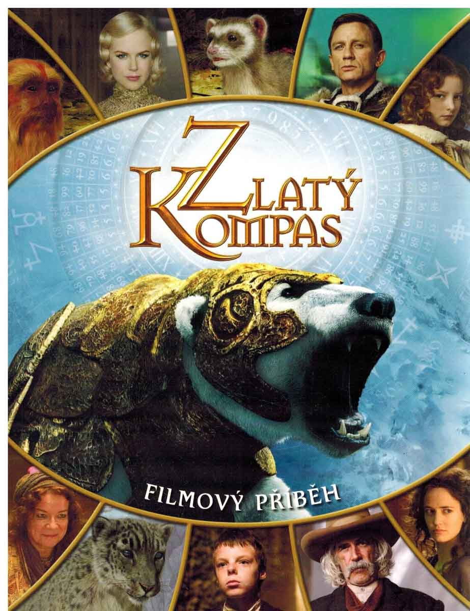 ZLATÝ KOMPAS FILMOVÝ PŘÍBĚH