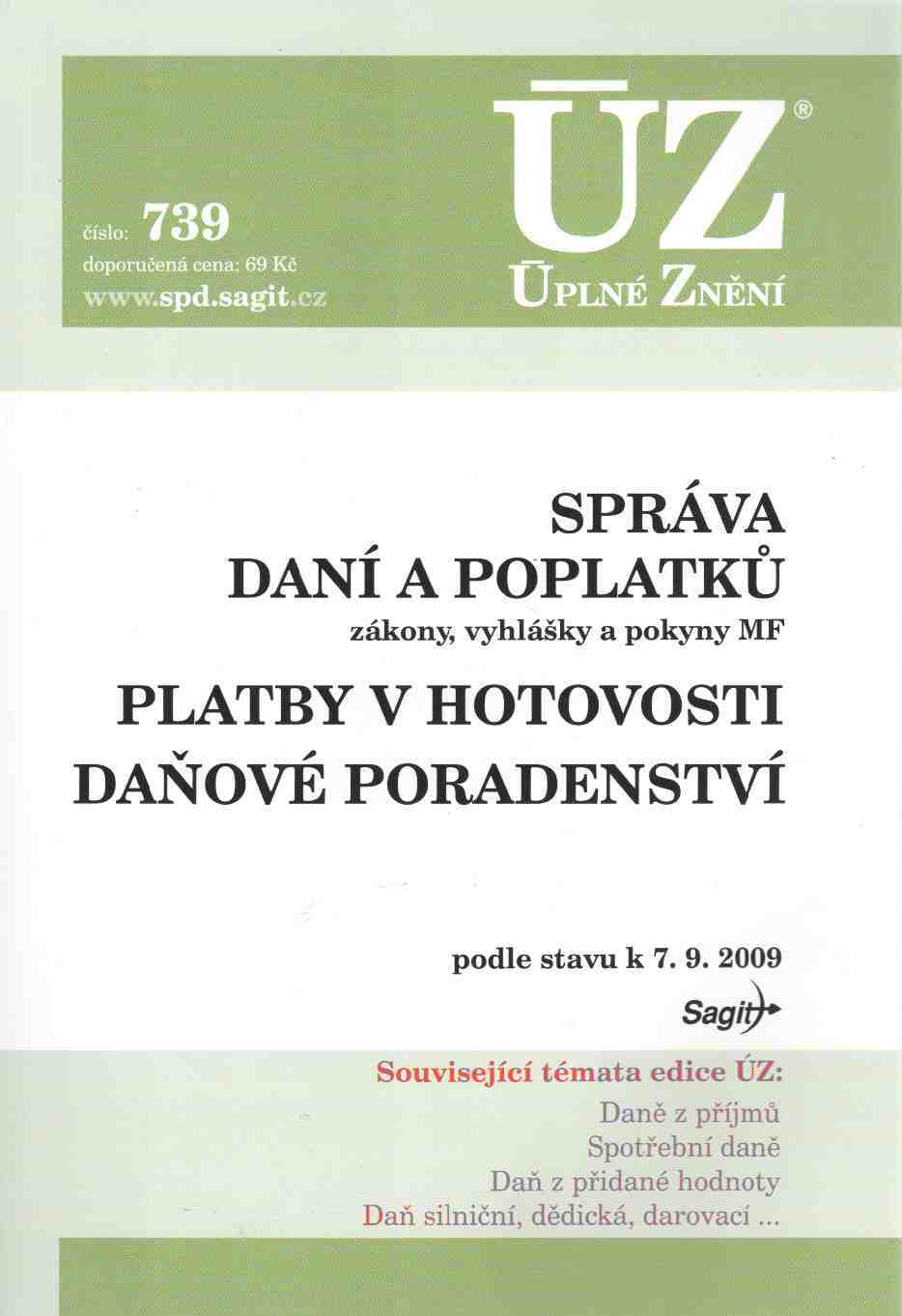 Obálka knihy