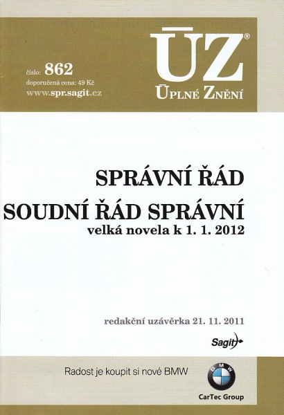 Obálka knihy