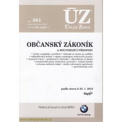 Obálka knihy