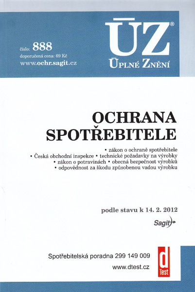 Obálka knihy