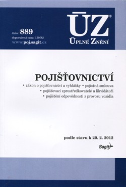 Obálka knihy