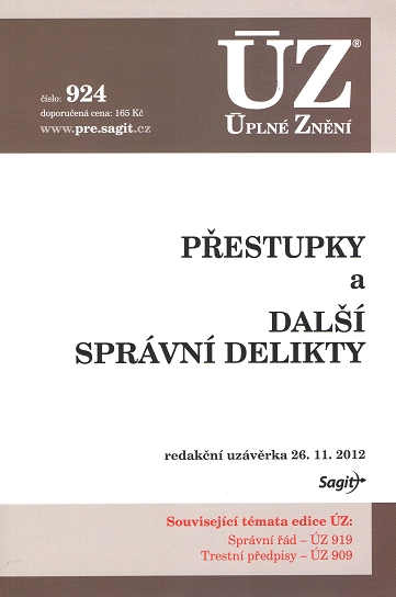 Obálka knihy