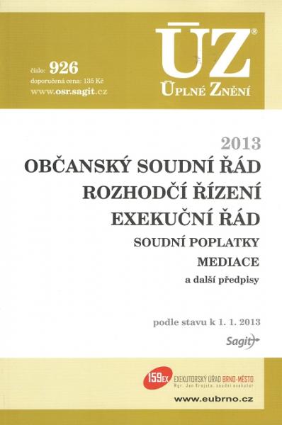 Obálka knihy