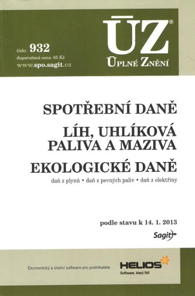 Obálka knihy