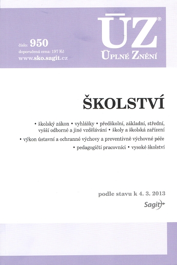 Obálka knihy
