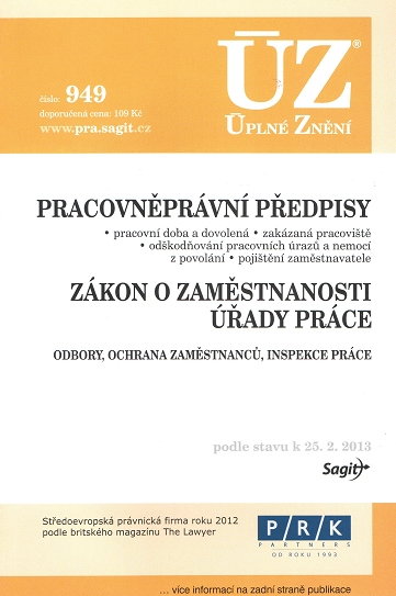 Obálka knihy