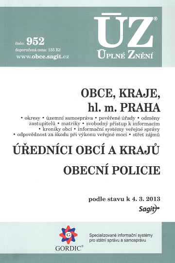Obálka knihy