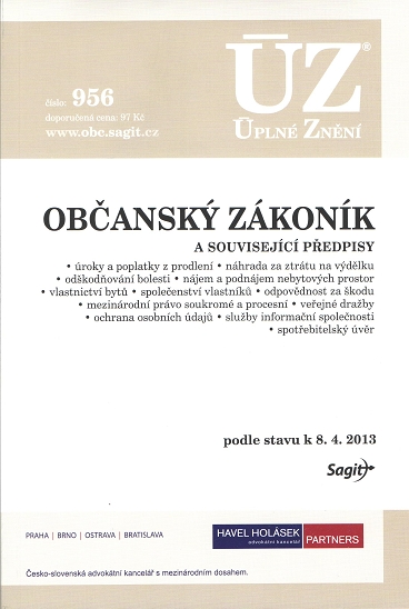 Obálka knihy