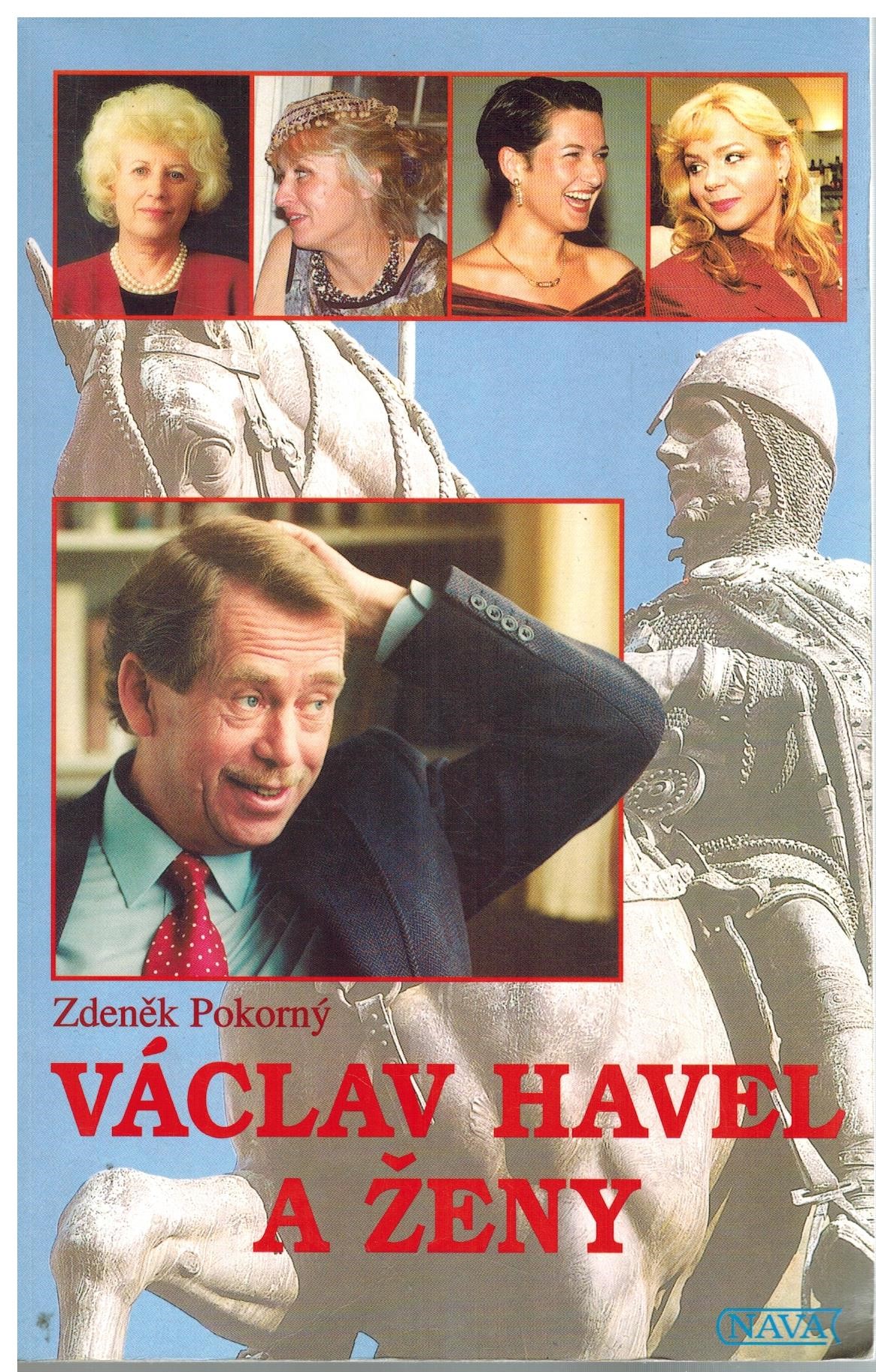 VÁCLAV HAVEL A ŽENY