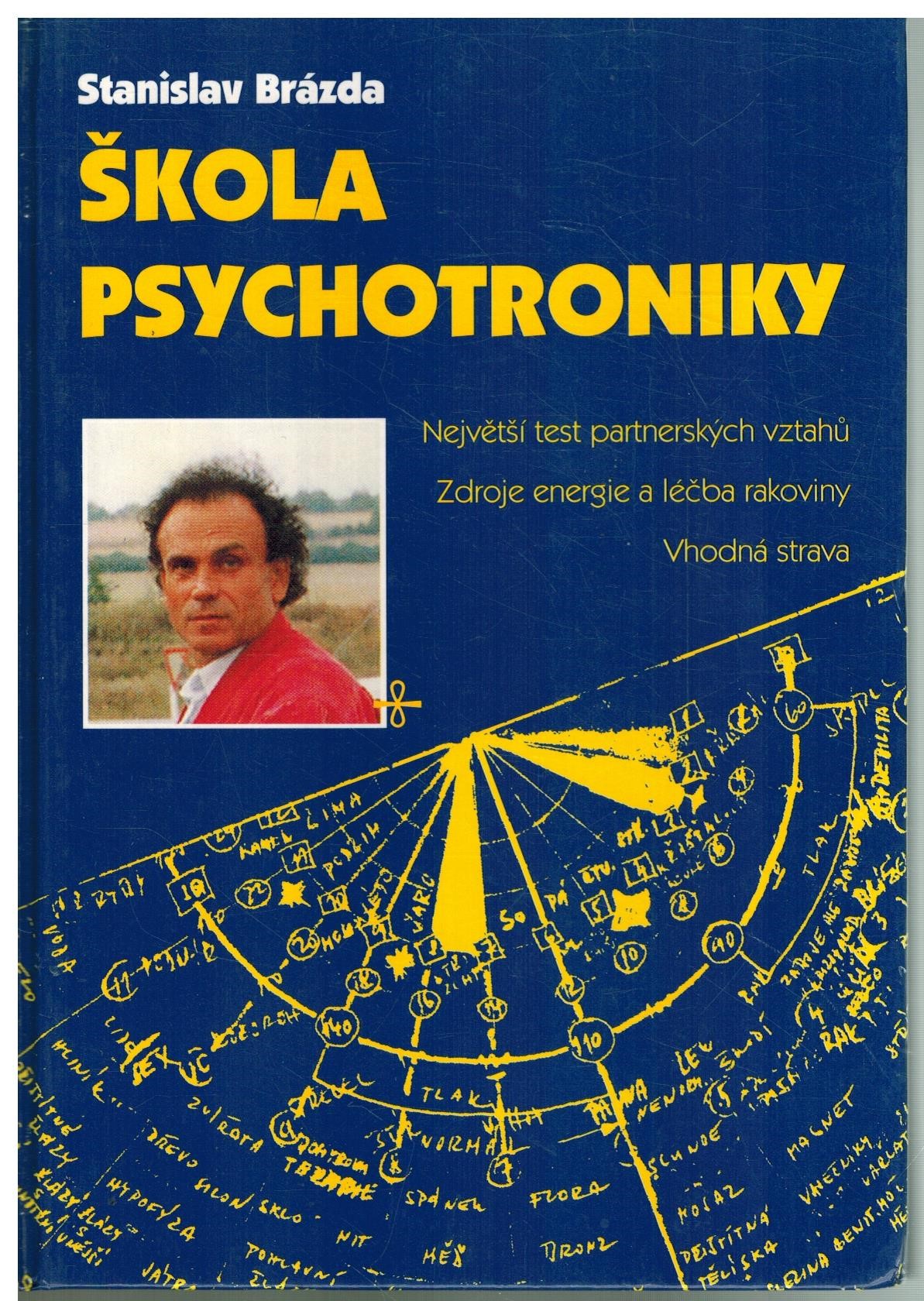 ŠKOLA PSYCHOTRONIKY