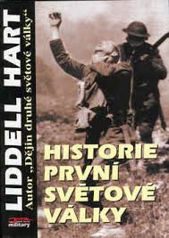 HISTORIE PRVNÍ SVĚTOVÉ VÁLKY