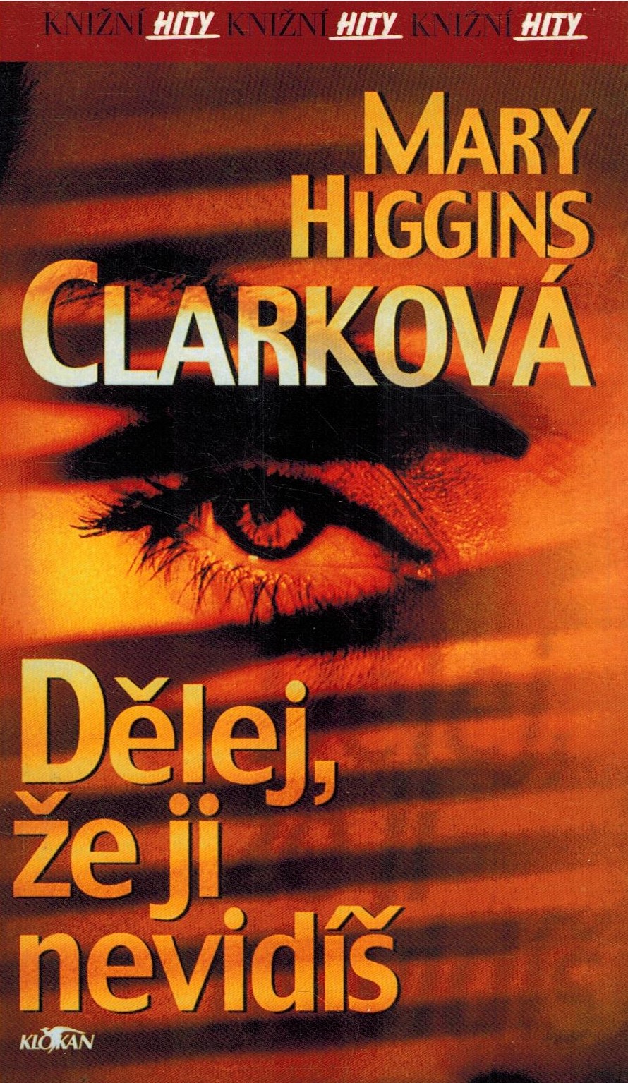 Obálka knihy
