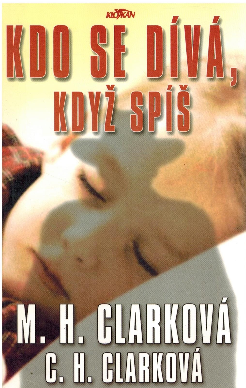 Obálka knihy
