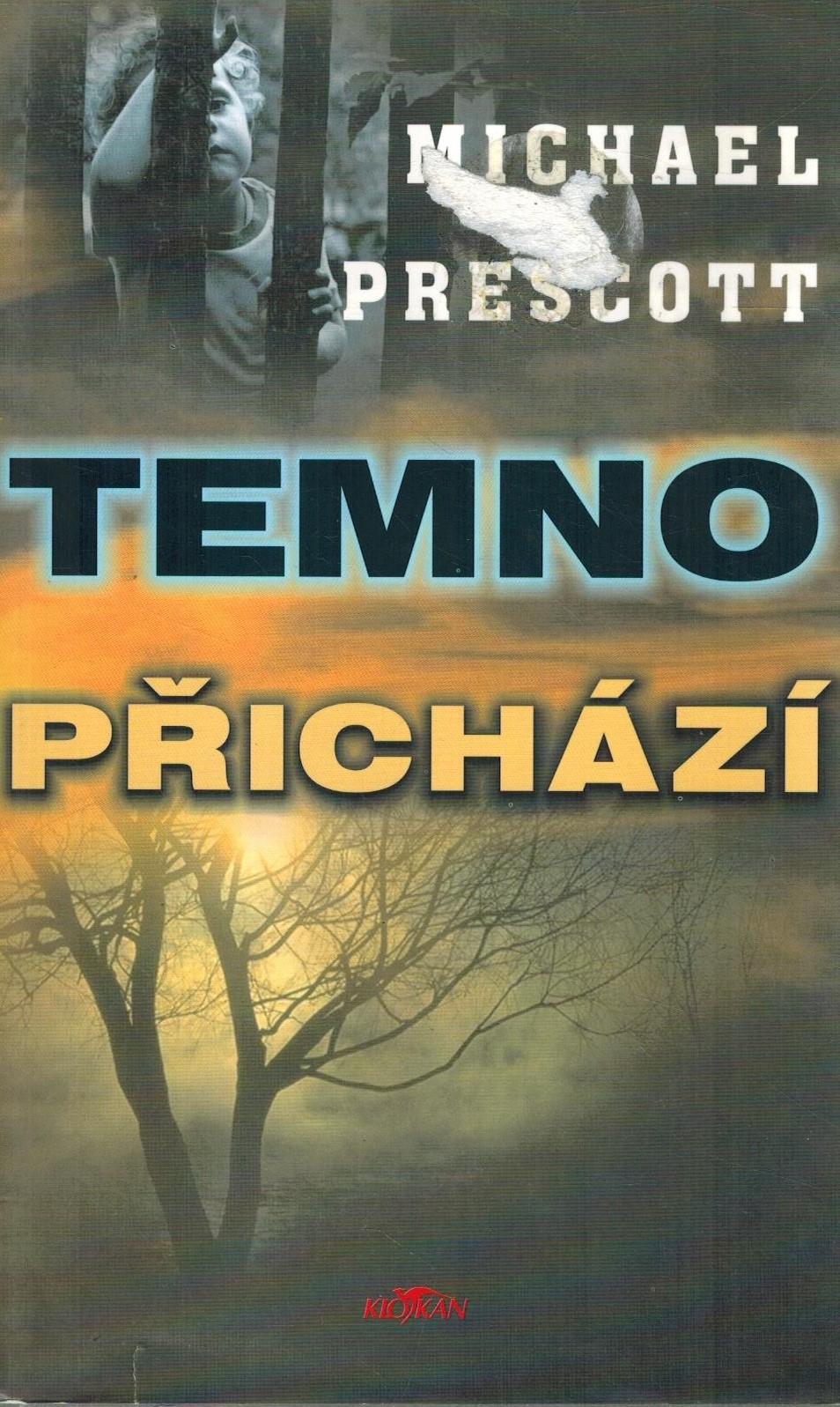 TEMNO PŘICHÁZÍ