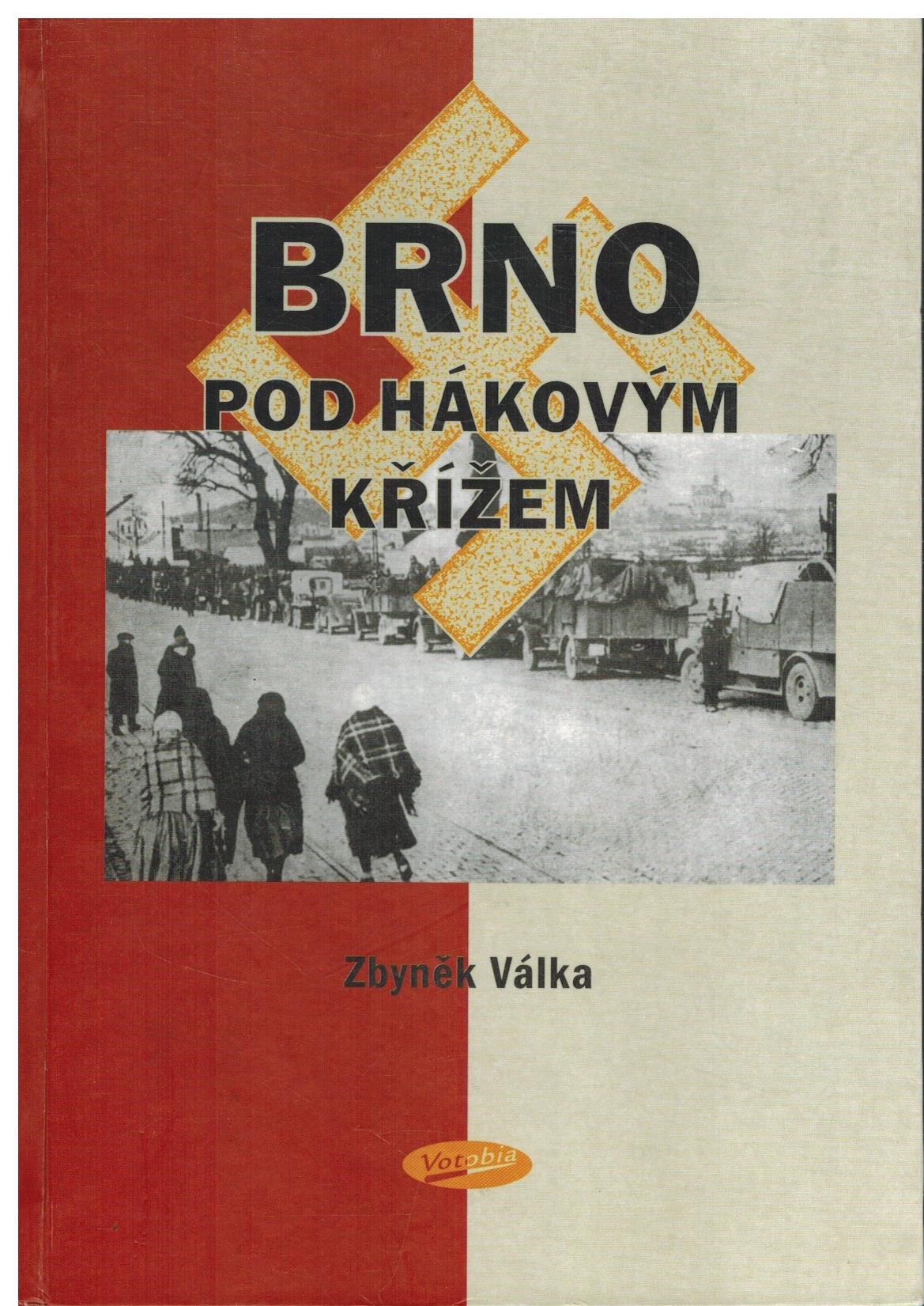 BRNO POD HÁKOVÝM KŘÍŽEM