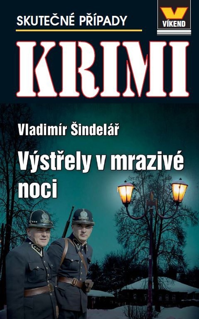 VÝSTŘELY V MRAZIVÉ NOCI KRIMI 1/26