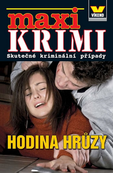Obálka knihy