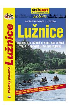 LUŽNICE 1:50 000 VODÁCKÝ PRŮVODCE