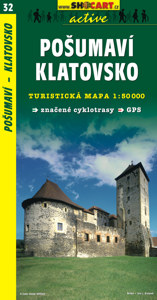POŠUMAVÍ KLATOVSKO 32