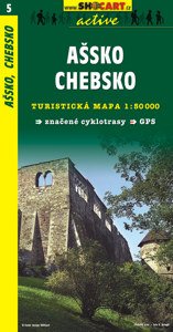 AŠSKO CHEBSKO TMČ.5 1-50000