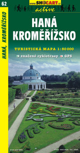 HANÁ KROMĚŘÍŽSKO TMČ.62 1-50000