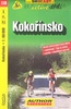 Obálka knihy KOKOŘÍNSKO 1:60 000 CYKLOMAPA /110/ od autora neuveden