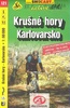 Obálka knihy KRUŠNÉ HORY KARLOVARSKO 1:60 000 CYKLOMAPA /121/ od autora neuveden