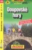 Obálka knihy DOUPOVSKÉ HORY 1:60 000 CYKLO /123/ od autora <br>