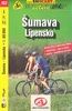 Obálka knihy ŠUMAVA LIPENSKO CYKLOMAPA 1:60 000 /157/ od autora neuveden