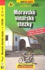 Obálka knihy MORAVSKÉ VINAŘSKÉ STEZKY 1:110 000 CYKLOMAPA od autora neuveden
