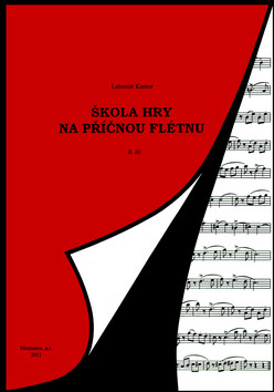 ŠKOLA HRY NA PŘÍČNOU FLÉTNU II/MONTANEX