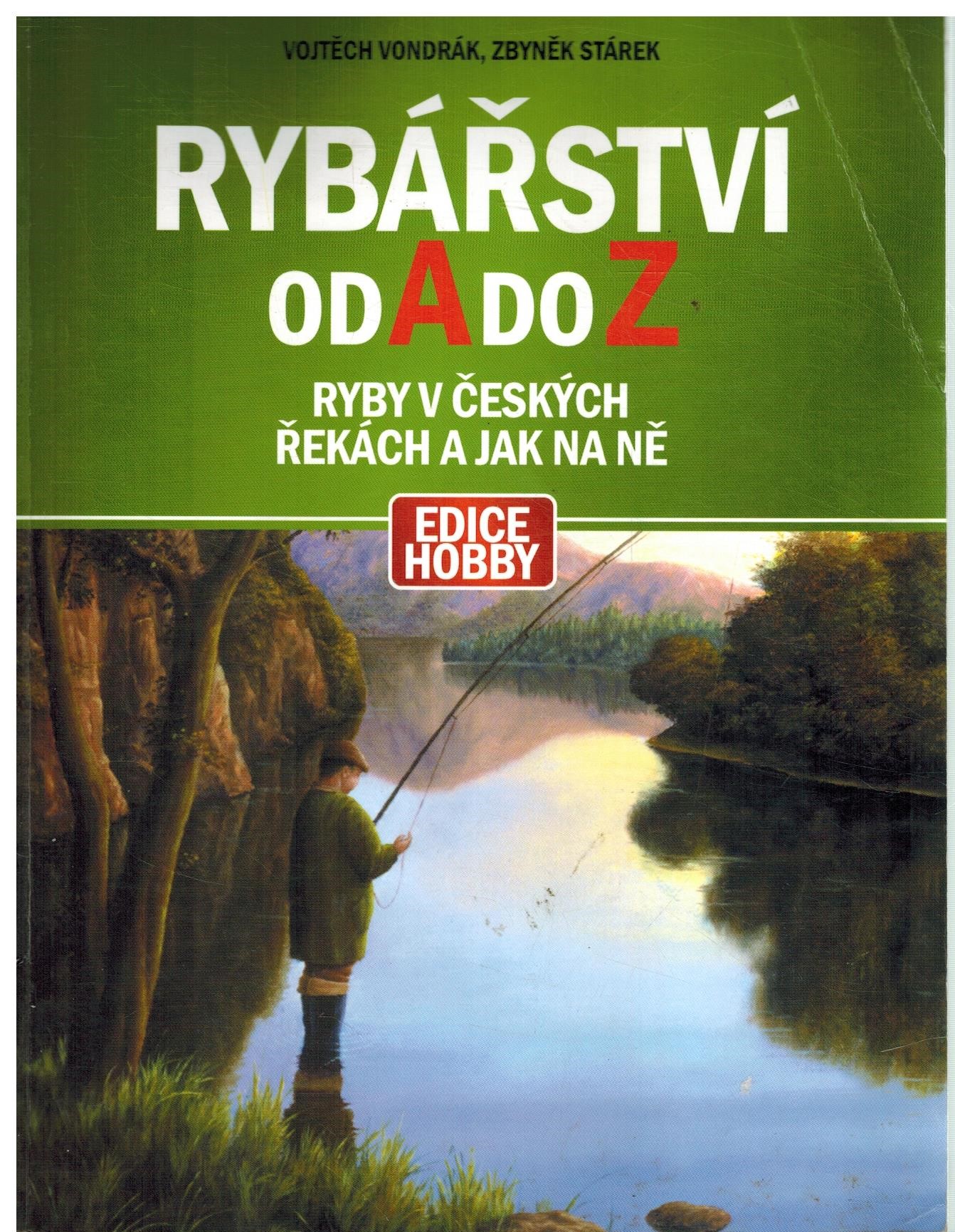 RYBÁŘSTVÍ OD A DO Z
