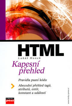 HTML KAPESNÍ PRŮVODCE/CP