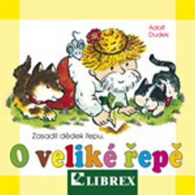 Obálka knihy