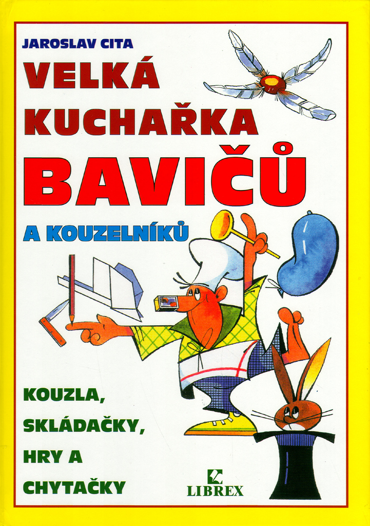 Obálka knihy