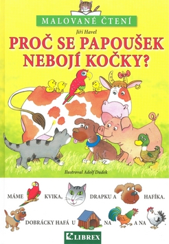 Obálka knihy