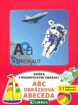 ABC-OBRÁZKOVÁ ABECEDA-S MAGNETY/LIBREX