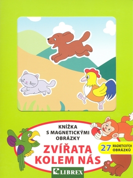 Obálka knihy