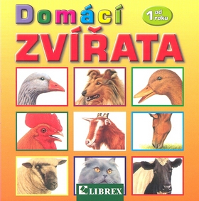 DOMÁCÍ ZVÍŘATA-LEPORELO