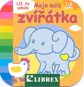 Obálka knihy