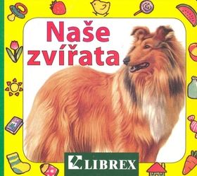 NAŠE ZVÍŘATA-LEPORELO