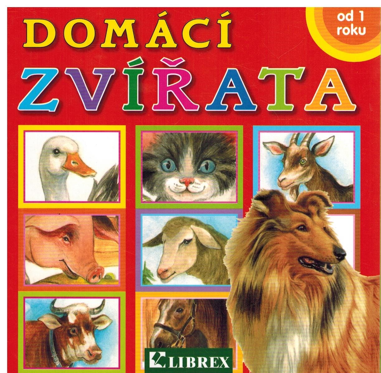 DOMÁCÍ ZVÍŘATA - LEPORELO