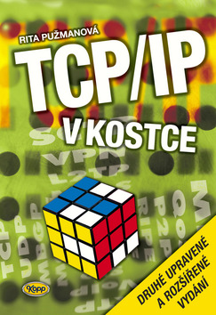 Obálka knihy TCP/IP V KOSTCE od autora Pužmanová Rita